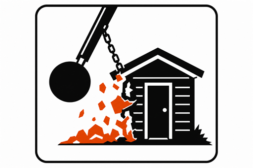 Demolition - Skidrig