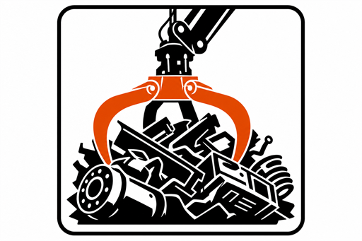 Industrial Junk Hauling - Skidrig