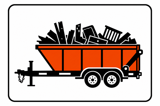 Junk Hauling - Skidrig