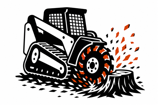 Stump Grinding - Skidrig